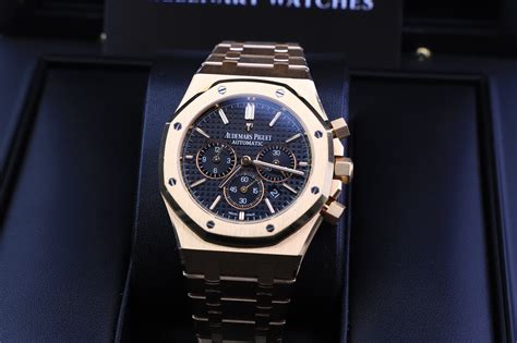 how many audemars piguet watches are made each year